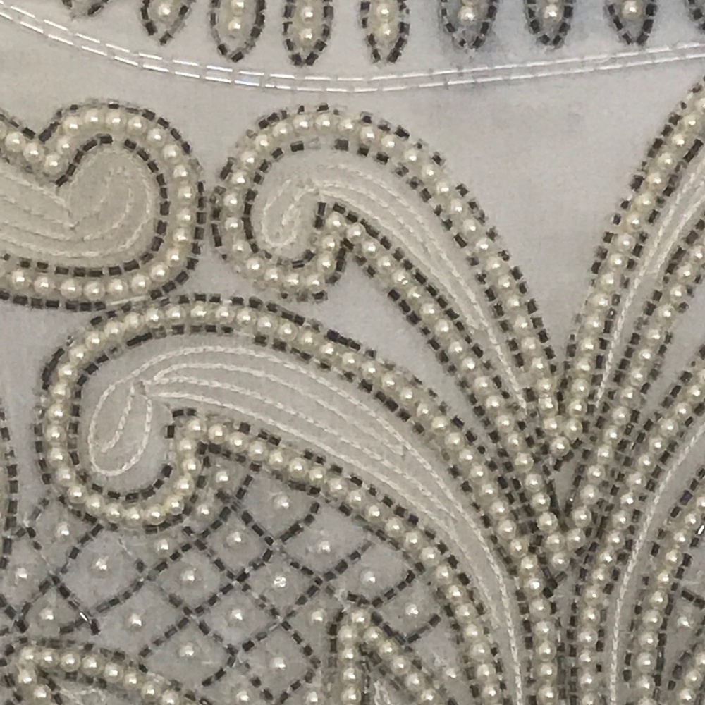 Nipon Night Beaded Jacket - image 4